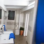 Casa Ezio 2 Fronte Mare A Punta Grossa Di בית נופש