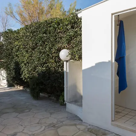 Casa Ezio 2 Fronte Mare A Punta Grossa Di *