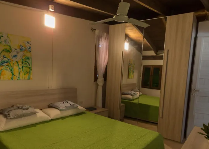 Casa Ezio 2 Fronte Mare A Punta Grossa Di