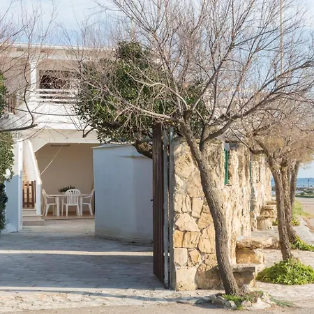 Casa Ezio 2 Fronte Mare A Punta Grossa Di Tatil Evi Punta Prosciutto