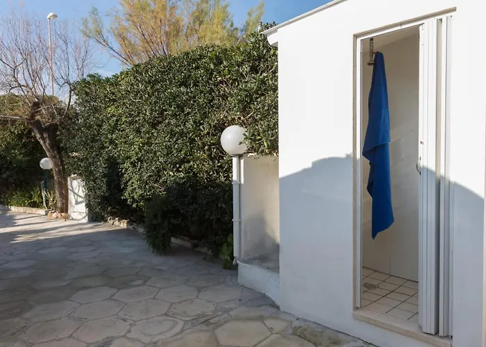 Casa Ezio 2 Fronte Mare A Punta Grossa Di *
