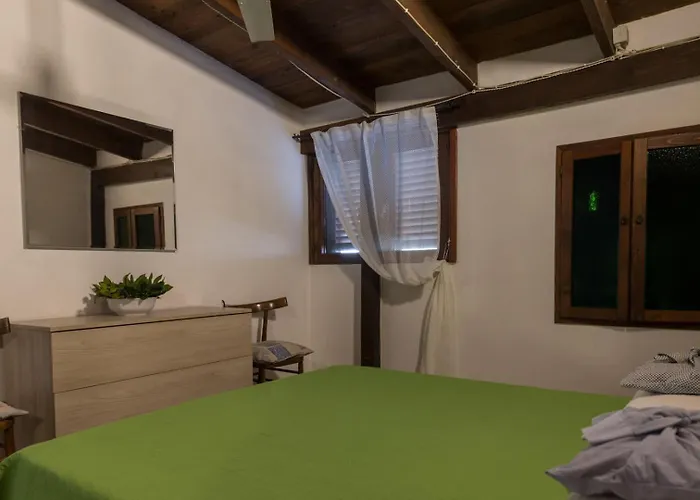 Casa Ezio 2 Fronte Mare A Punta Grossa Di Nyaraló