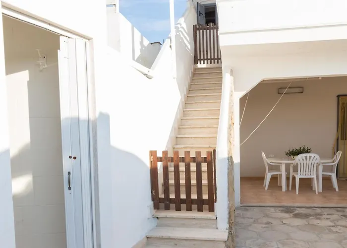 Casa Ezio 2 Fronte Mare A Punta Grossa Di Nyaraló *
