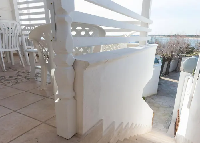 Casa Ezio 2 Fronte Mare A Punta Grossa Di Nyaraló
